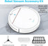 Dana Trading Smart Robot Vacuum Accessory Kit - 2 Replacement Side Brush, Primary Filter, & 2 H10 Filters for SereneLife Smart Automatic Robot Vacuum Cleaner Model PUCRCX10 - SereneLife