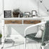 Positive Wood Sign Desk Decor 5x5 Inch, Today Is a Good Day to Have a Good Day, Motivational Gift for Home Office