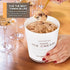 32 oz 4-Pack Frozen 2 Ice Cream Containers with Airtight Silicone Lids ( ) Homemade Ice Cream Container perfect