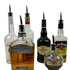Chrome Liquor Pourer (285-50) (86416), Silver, 12 Pack