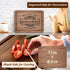Grandma Gifts, Thoughtful Kitchen Cutting Board for Grandma from Grandkids, Best Gift Ideas for Mothers Day