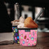 Beautyflier 14-16oz Frozen Reusable Ice Cream Sleeves, Neoprene Ice Cream Pint Holder with Handle, Insulated Neoprene