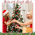 zsccxq 24 Pcs Christmas Tree Decoration Artificial Berry Stems Branches, Christmas Faux Holly Colorful Berries Branches