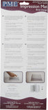 PME Brick Design Impression Mat for Cake Decorating