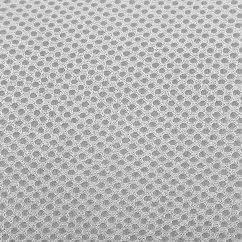 NUOBESTY Adjustable Mesh Headrest Attachment - Office Chair Neck Support Cushion for Universal Chairs