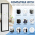 FLT4825 True HEPA Filter B Replacement Compatible with G-guardian Air Purifier Models AC4825 AC4300