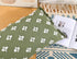 16x26 Tassel,3D Boho Long Lumbar Pillow Cover with Flower Patterned Cotton Decorative Long Lumbar Pillow Cover Pillow