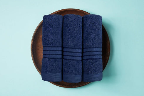 8 Set, 2 2 4 100% Utopia Towels Piece Premium Towel Bath, Hand, and Washcloths, Ring Spun Cotton, Highly Absorbent