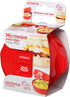 Sistema Easy Eggs Microwave Egg Cooker 270 ml Egg Poacher with Steam