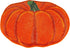 Fall Bathroom Rug, Cute Pumpkin Shape Bath Mat, Non Slip Shower Rugs for Kitchen Bedroom Living Room Decor