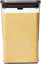 OXO Steel POP Container Big Medium Square - 4.4 Qt for Flour,