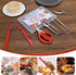 Rkiiqii 2026 20PCS Set, 6 6 6 2 Upgraded Seafood Tool Includes Crab Leg Crackers, Stainless Steel Crab Forks, Lobster
