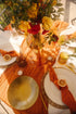 8 Pack 10FT 35x120 Inch Orange Easter Cheesecloth Table Runner Gauze Rustic Wedding Cheese Cloth Table Runners