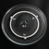 11.25" Microwave Turntable Plate Replacement - Compatible for GE Models HVM1540DP1BB, HVM1540DP1WW