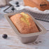 6-Inch Non-Stick Loaf Pan Set of 2, Carbon Steel Baking Bread Pan, 7.2" x 4.1" x 1.9" (Champagne Gold)