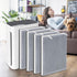 Vital100 Replacement Filter for LEVOIT Vital 100 Air Purifier, 3-in-1 H13 True HEPA and Activated Carbon Filters, 4 Pack