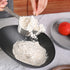 Stainless Steel Measuring Cups and Spoons Set, 5 Cups and 6 Spoons
