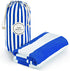 3-10 30"x50" 100% Premium Large Hooded Beach Towel for Kids Aged | Drawstring Carry Bag Included | Size | Classic