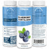 1 Blueberry Fertilizer Liquid Plant Food for Bigger Berries, Better Fruit Production & Stronger Root Development