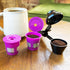 Cafe Fill Value Pack by Perfect Pod - 1-Stream Reusable K Cup Coffee Pod Filters & Scoop, Compatible with Keurig