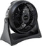 Comfort Zone Table Fan, 8 inch, 3 Speed, Electric, Wall Mountable, Adjustable Tilt, CZHV8T