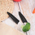 PATIKIL PP Safety Knife Cover Sleeves for 3.5" Paring Knife, 2 Pack Blade Protector for Kitchen