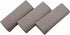VeraSong 16x24 Inch 3 Pack Waffle Weave Thick Microfiber Dish Drying Towels Absorbent Tea & Hand Towel Lint Free Gray