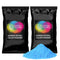 Chameleon Colors Blue Gender Reveal Powder - Blackout Kit - Two 1