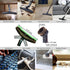 Shark Navigator Vacuum Accessories, Hardwood Floor Brush Head and Dust Brush Attachment with Extension Wands
