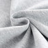 Windows,Grommet 2 52" 54" Jubilantex Light Grey Linen Full Blackout Curtains for Bedroom Burlap Style Light Blocking