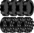Anti Vibration Pads for Washing Machine, 4 Pack Soundproofing Base, Prevent Sliding Out, Floor Protector for Appliances
