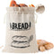 Bread Bags for Homemade Bread, Linen Bread Bag Storage, Reusable Sourdough Bread
