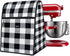 BAGSPRITE Stand Mixer Cover for KitchenAid - Fits 4.5-8 Quart Tilt Head & Bowl Lift Models with Extra Pockets