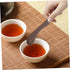 Chinese Tea Teacup Tongs Mini Wooden Clips - Reusable Cooking Tongs for Kung Fu Tea, Home Cup Clip