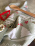 3 Pack|| 2 Pack) || Double Sided Dish Towels || Waffle Weave Microfiber || Highly Absorbent || Hanging Loop || Dish