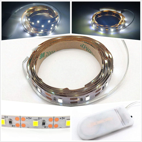 Powered,1.64ft LED String Light Battery Led Fairy Lights Battery Operated;Decor Rope Lights for DIY Wedding Party