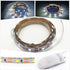 Powered,1.64ft LED String Light Battery Led Fairy Lights Battery Operated;Decor Rope Lights for DIY Wedding Party