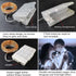 16 50 4 Pack RUICHEN Ft Copper Wire LED Mini Fairy String Lights Battery Operated for Bedroom, Christmas, Parties