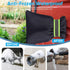 24 Pack 6.7"W 8.3"H Outdoor Faucet Covers for Winter - x Outside Hose Bib Spigot Covers Protector Socks for Winter
