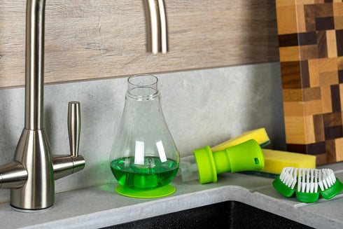 Cuisipro 13.2-Ounce Foam Pump, Green