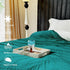 Blanket,Summer Q-Max>0.5 AmyHomie Cooling Blankets with Double Sided Cold Effect, Arc-Chill Cool Fiber, Breathable
