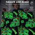 50"x60" Truck Toys for Boys Kids, Glow in The Dark Blanket for Boys, Construction Toys Excavator Soft Toddler Throw