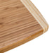 Joyce Chen Medium Bamboo Cutting Board - 8x12 Inches