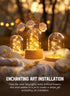 6 Packs 198Ft 600 8 Minetom Solar String Lights for Outside, Total LED Outdoor Solar Fairy Lights, Modes Balcony Lights