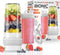 Bionic Blade Personal Blender 26.5 Oz, Cordless 18,000 RPM Portable Blender for Shakes and Smoothies
