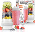 Bionic Blade Personal Blender 26.5 Oz, Cordless 18,000 RPM Portable Blender for Shakes and Smoothies