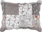 Barefoot Bungalow Giulia Pillow Sham, Standard Size in Gray