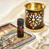 3 10ml 100% Oud Diffuser Oil, Oud Al Khaleeji by Dukhni | x Arabic Oil for Diffuser & humidifier | Pure Halal, Oudh