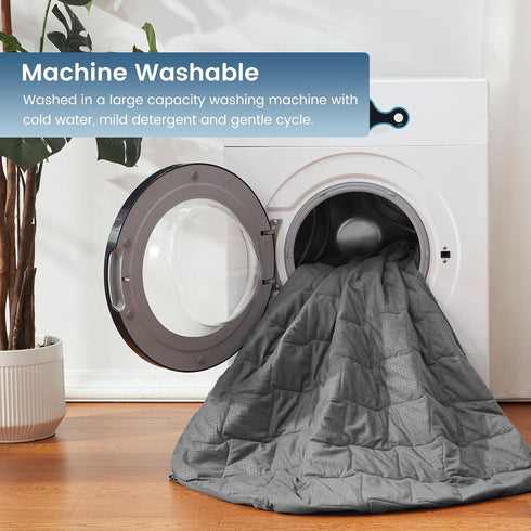 SLEEP ZONE Waterproof Mattress Protector Pad King, Breathable Mattress Topper with Deep Pockets, Machine Washable,