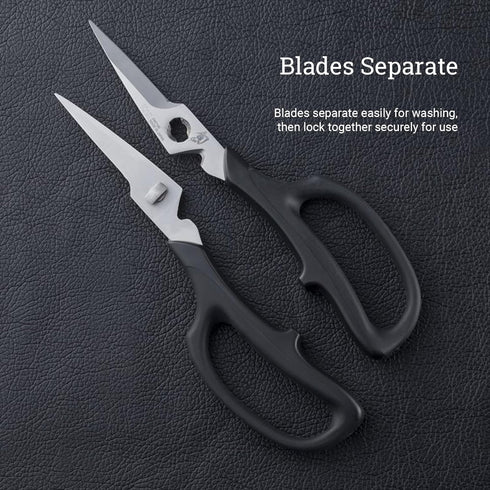 7 1/2" Shun Herb Shears